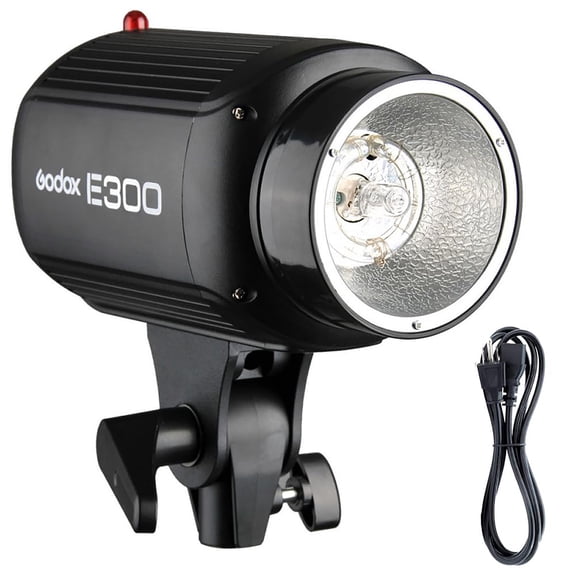 Godox E300 300Ws Photography Studio Strobe Photo Flash Light 300w Studio Flash