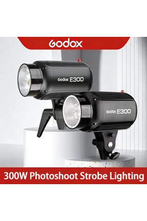 E300 300Ws Photography Studio Strobe Photo Flash Light 300w Studio Flash