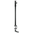 thumbnail image 1 of Godox ES-TMR Desk Mount Stand, 39.3'' 1/4" Screw Adjustable Telescopic Mounting Rod for Cameras Monitor, Key Light, LED Light, 1 of 9