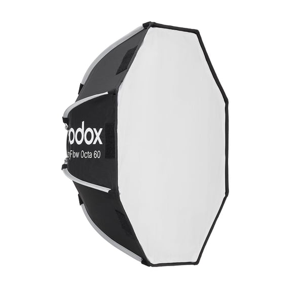Godox EazyFlow Foldable Bowens Mount Octa Softbox (23.62")