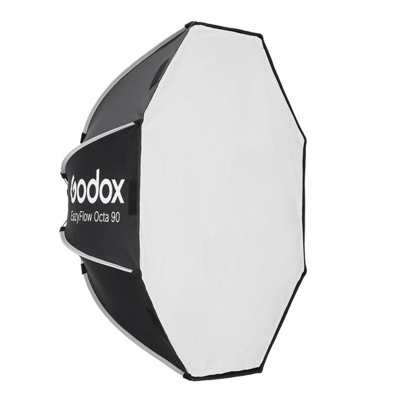 Godox EazyFlow Foldable Bowens Mount Octa Softbox (35.43")