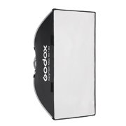 Godox EazyFlow Foldable Bowens Mount Rectangular Softbox 23.6" x 35.4"