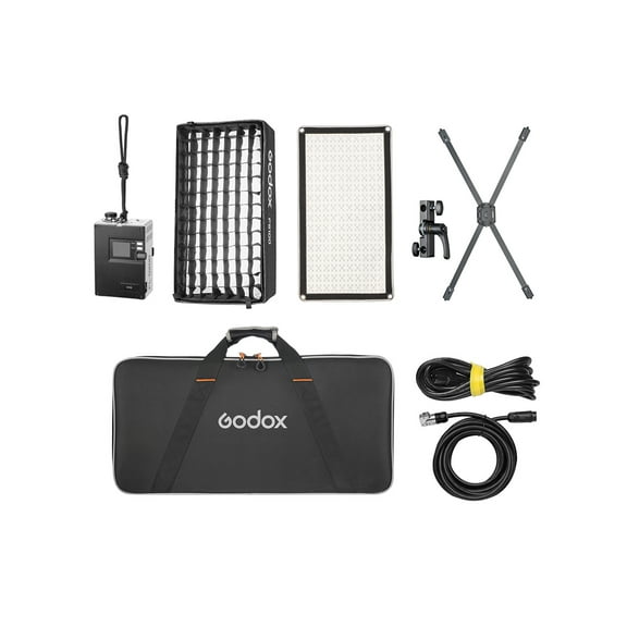 Godox FL100R Full Color Flexible LED Light Mat (13.5 x 25")