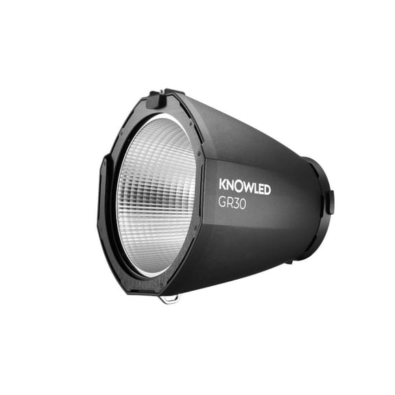 Godox 30-Degree Smart Reflector for KNOWLED MG1200Bi LED Light