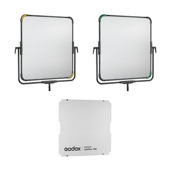 Godox KNOWLED LiteFlow 100 Double-Sided Reflector (40 x 40")