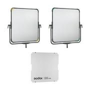 Godox KNOWLED LiteFlow 100 Double-Sided Reflector 40 x 40