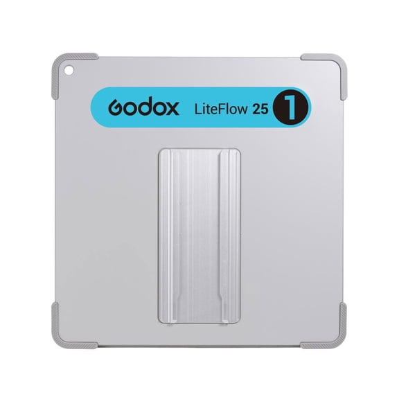 Godox KNOWLED LiteFlow 25 (NO. 1) Hard Light Reflector (10 x 10")