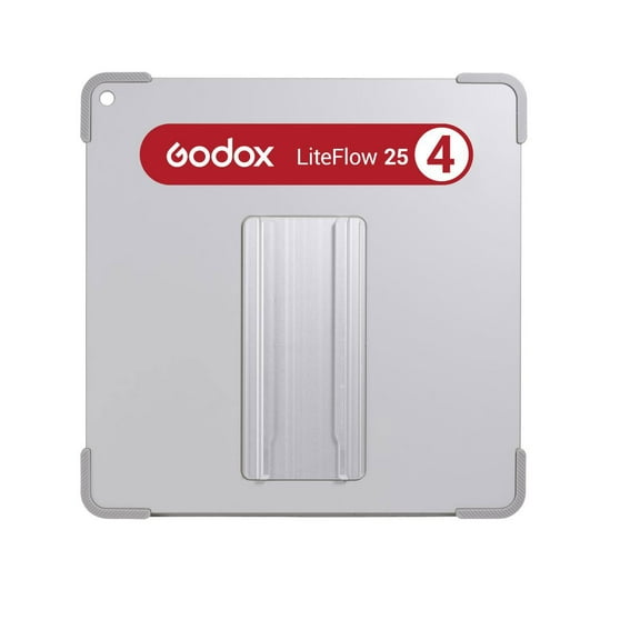 Godox KNOWLED LiteFlow 25 (NO. 4) Soft Strip Light Reflector (10 x 10")