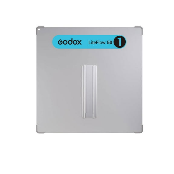 Godox KNOWLED LiteFlow 50 (NO. 1) Hard Light Reflector (20 x 20")