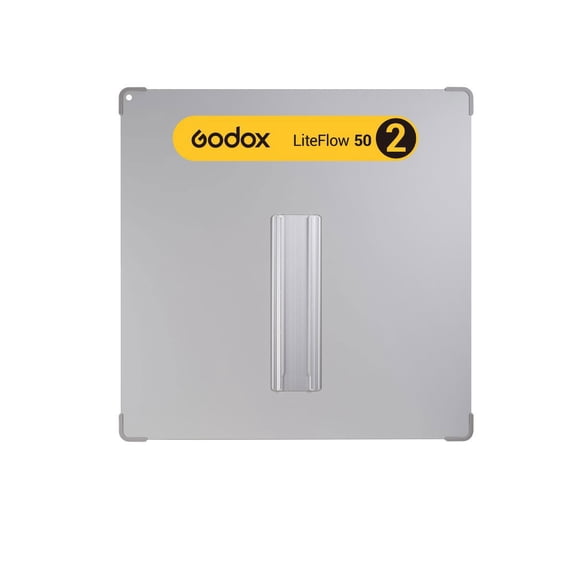 Godox KNOWLED LiteFlow 50 (NO. 2) Medium Light Reflector (20 x 20")