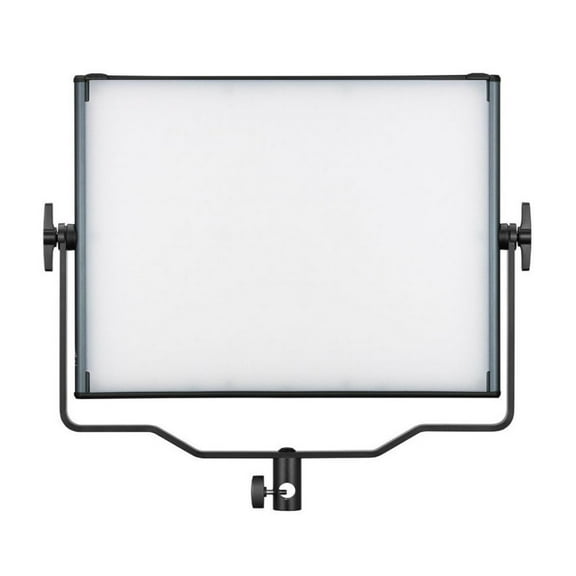 Godox LDX100Bi Bi-Color LED Light Panel with Metal Casing, Preset Function, 5 Color Temperatures, and Godox Light App Compatibility