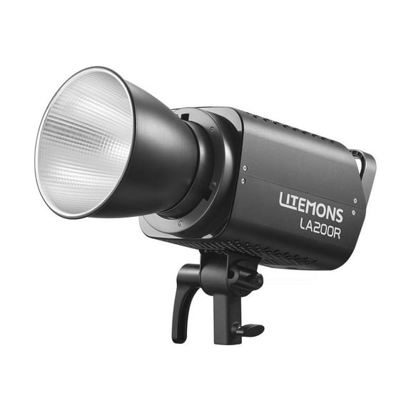 Godox Litemons LA200R RGB LED Monolight (Black)