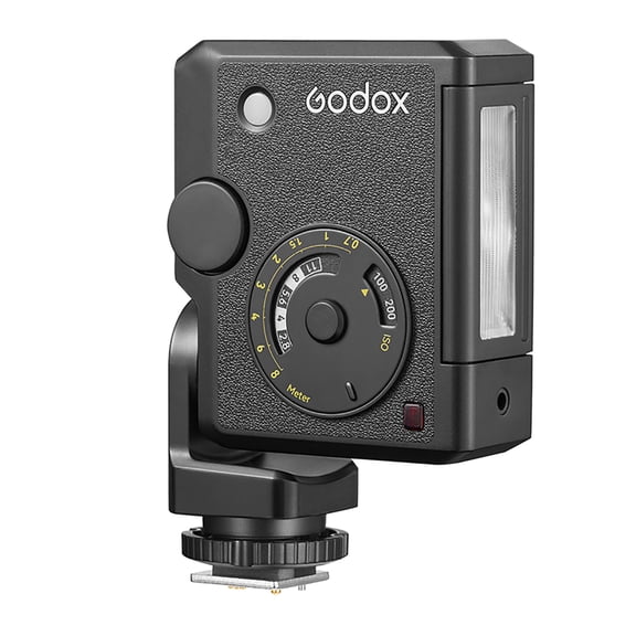 Godox Lux Junior II TTL Retro Camera Flash for - Canon