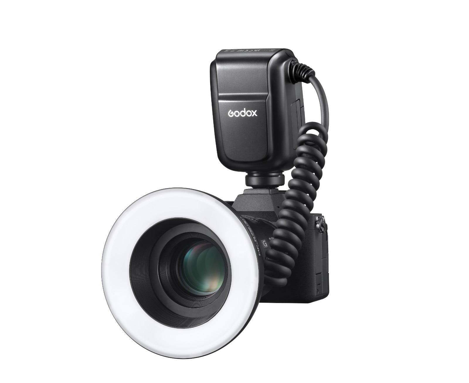 GODOX V1 PRO F 2.4G Wireless Camera Flash 1/8000s HSS 1.3s Recycle Time With M/TTL Flash Detachable Sub Flash Speedlite Compatible With FUJIFILM Cameras Godox AK-R1 Pocket Flash Light - View #8