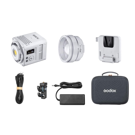 Godox ML150 Bi-Color LED Video Light