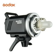 Godox MS300 Studio Flash Strobe Light Monolight 300Ws Max. Power Built-in Godox 2.4G Wireless X System GN58 5600K with 150W Modeling Lamp Bowens Mount for Indoor Studio Product Photo  Photog