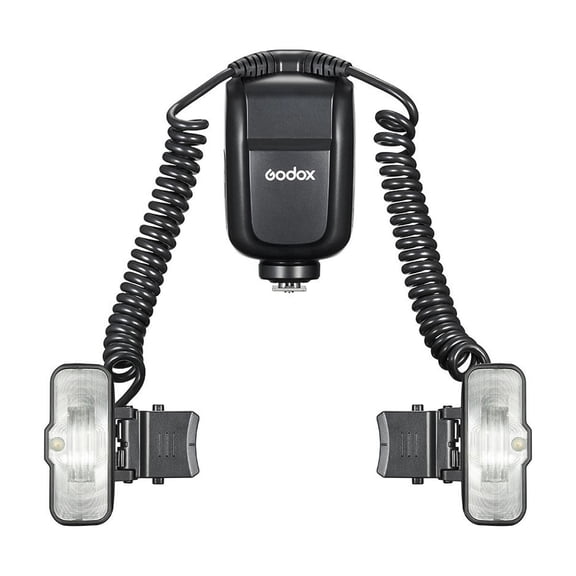 Godox Macro Twin Flash, Canon