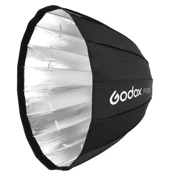 Godox P120L 48" Deep Parabolic Softbox - Bowens Mount (Light Version)
