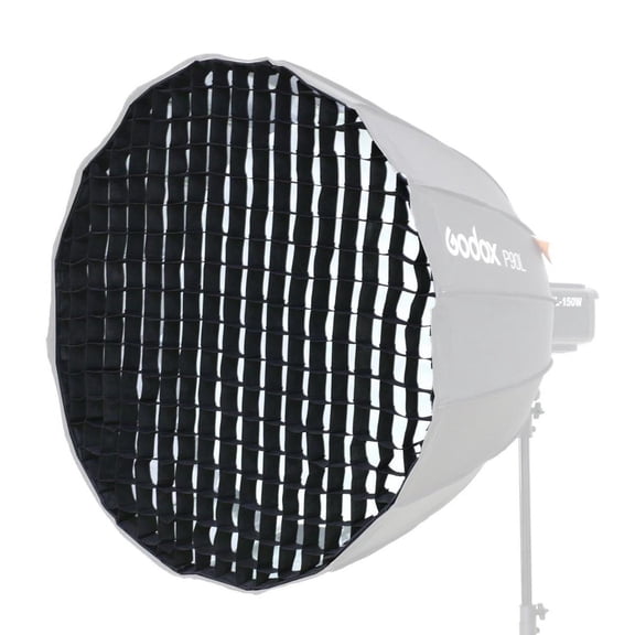 Godox P90G Grid for 35" Deep Parabolic Softbox and for QR-P90, P90L, P90H