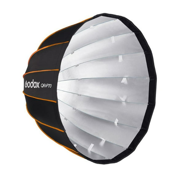 Godox 70cm Quick Release Parabolic Softbox