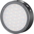 thumbnail image 1 of Godox R1 Round Mini RGB LED Magnetic Light, 1 of 4