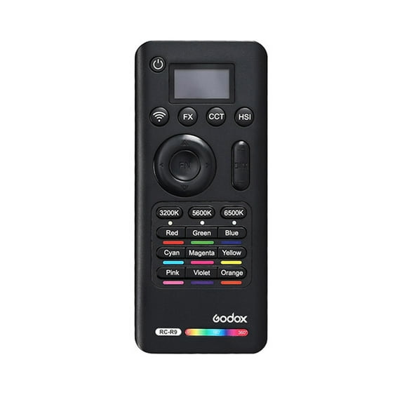 Godox RC-A9 2.4GHz Remote Control for LC500R LED Light Stick