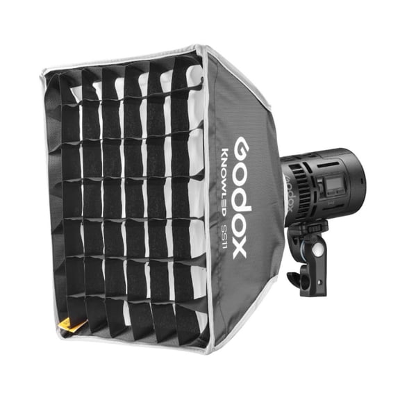 Godox Rectangular Softbox for MS60Bi & MS60R (1 x 1')