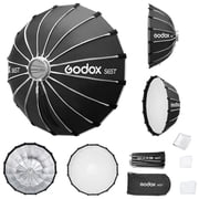 Godox S65T 65cm / 25.6" Quick Release Umbrella Softbox with Bowens Mount