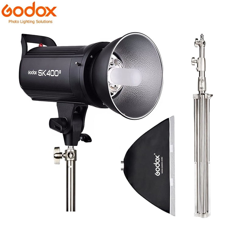 GODOX SK400II スタジオフラッシュ 【公式通販】 GODOX SK400II スタジオフラッシュ 【公式通販】