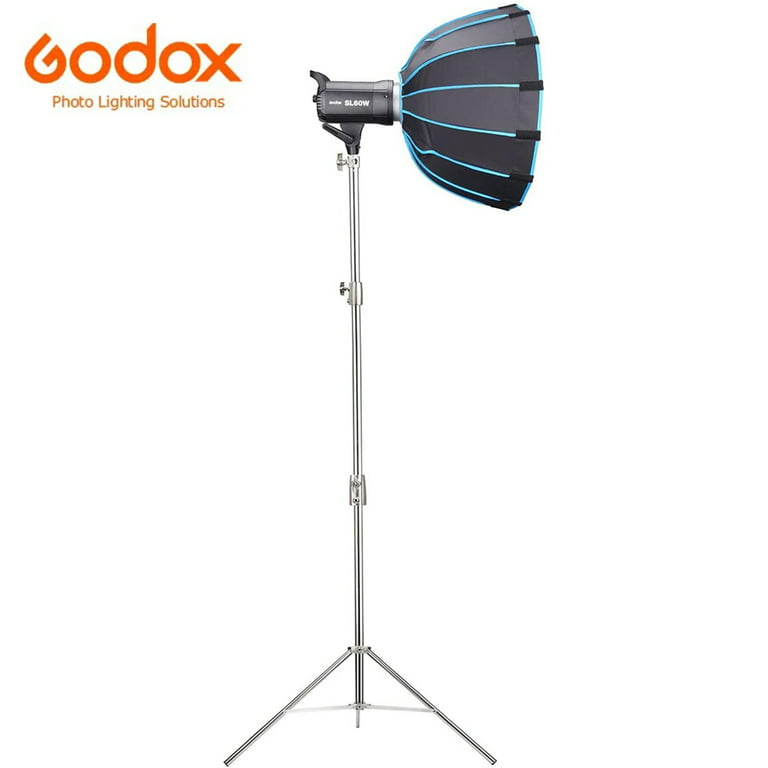 Godox SL60W Duo Kit - Video Light - Coolblue - Before 23:59