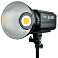 thumbnail image 1 of Godox SL Series SL100Y 100W Yellow LED Video Light, 3300K Color Temperature, 1 of 4