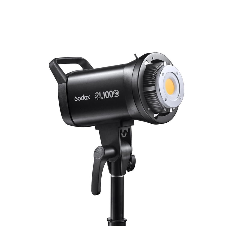 Godox SL100Bi SL Series Bi-Color LED Video Light - Walmart.com