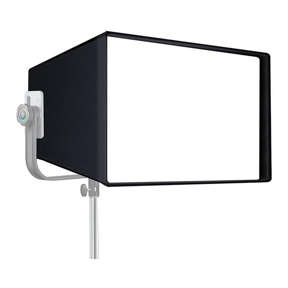 Godox Rectangular Softbox with Eggcrate Grid and Diffuser Cloth for LR150R LED Panel