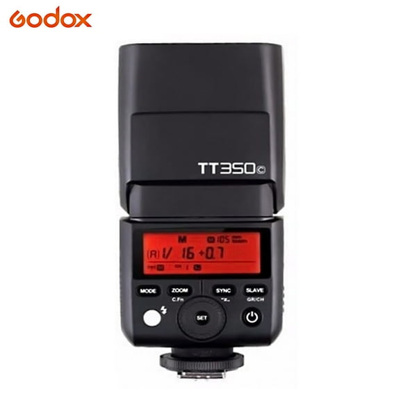 Godox TT350C 2.4G HSS 1/8000s TTL GN36 Wireless Speedlite Flash For Canons EOS M M2 M5 M6 Mark III 80D 70D 760D 60D 600D 30D 100D 1100D