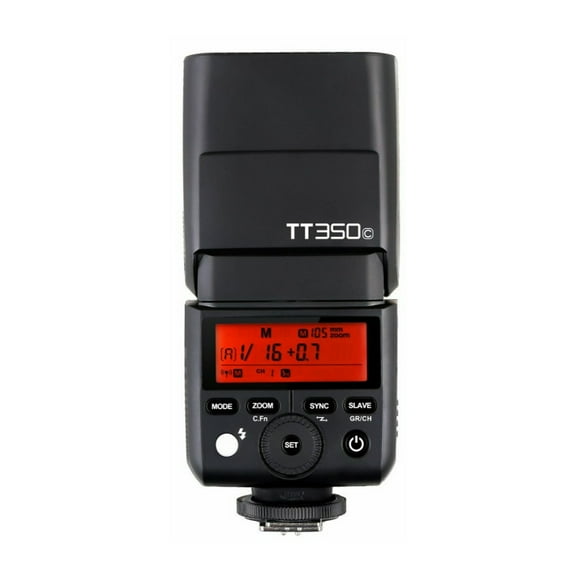 Godox TT350C Mini Thinklite TTL Flash for Canon Cameras