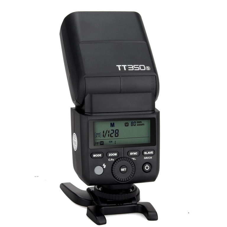 Godox TT350S Flash forSony Camera 2.4G HSS 1/8000s TTL Wireless