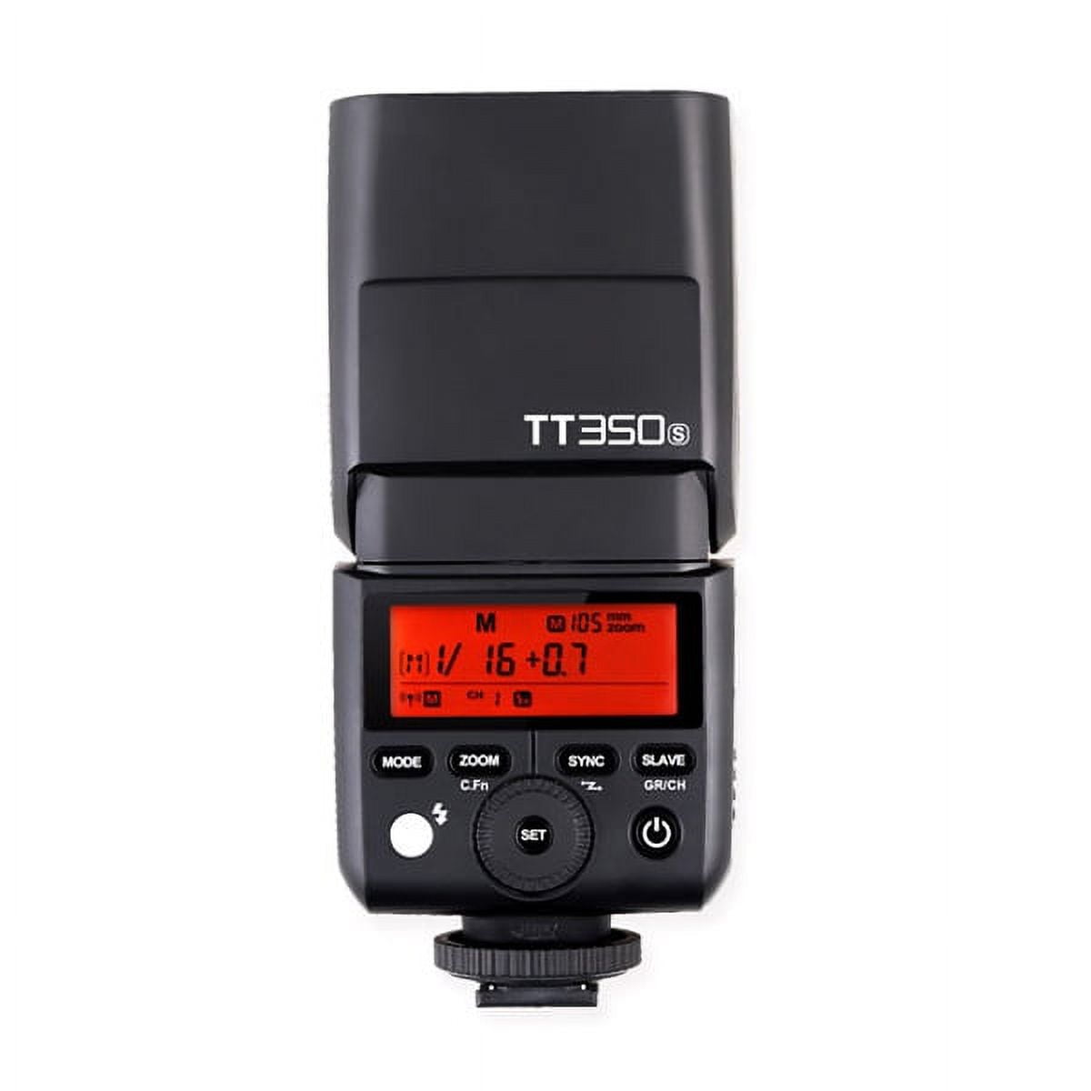 Godox TT350S Mini Thinklite TTL Wireless Flash for Sony Cameras