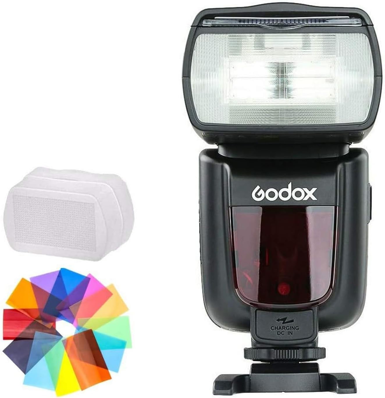 Godox TT600 2.4G Wireless On/Off Camera Flash Speedlite for Canons Nikon  Pentax Olympus Fujifilm Panasonic