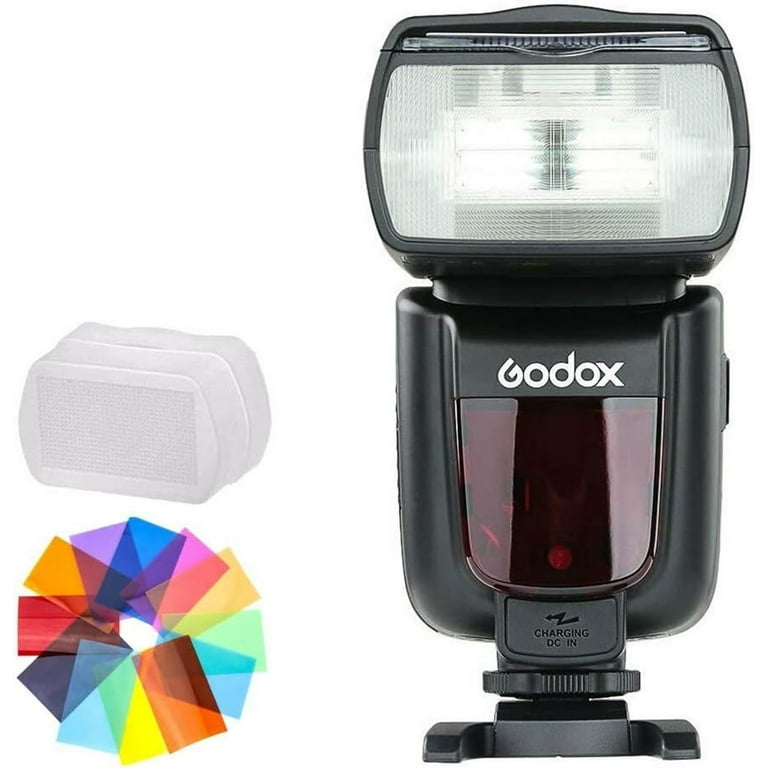 Godox TT600 2.4G Wireless On/Off Camera Flash Speedlite for Canons
