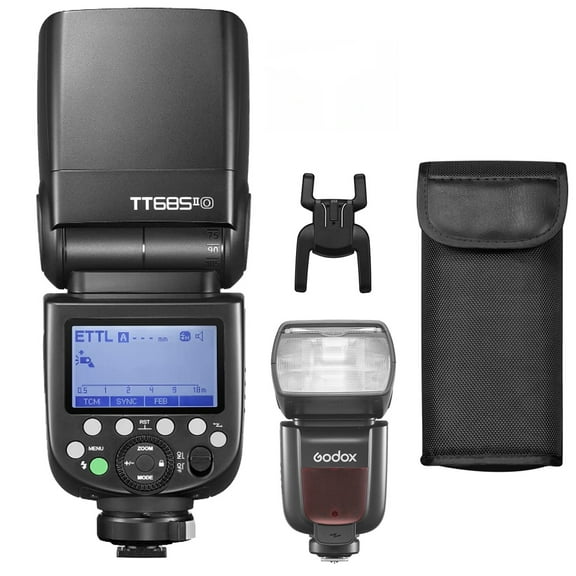 Godox TT685II-O TT685IIO Camera Flash for Olympus Panasonic Camera Flash Speedlight Light TCM Instant Conversion