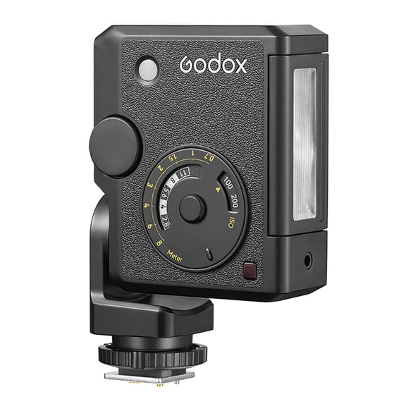 Godox Lux Junior II TTL Retro Camera Flash for - Sony