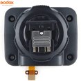thumbnail image 1 of Godox V1-S Hot Shoe Hotshoe Mounting Foot Fix Compatible with Godox V1-S Speedlite Speedlight Flash Repair Parts, 1 of 8