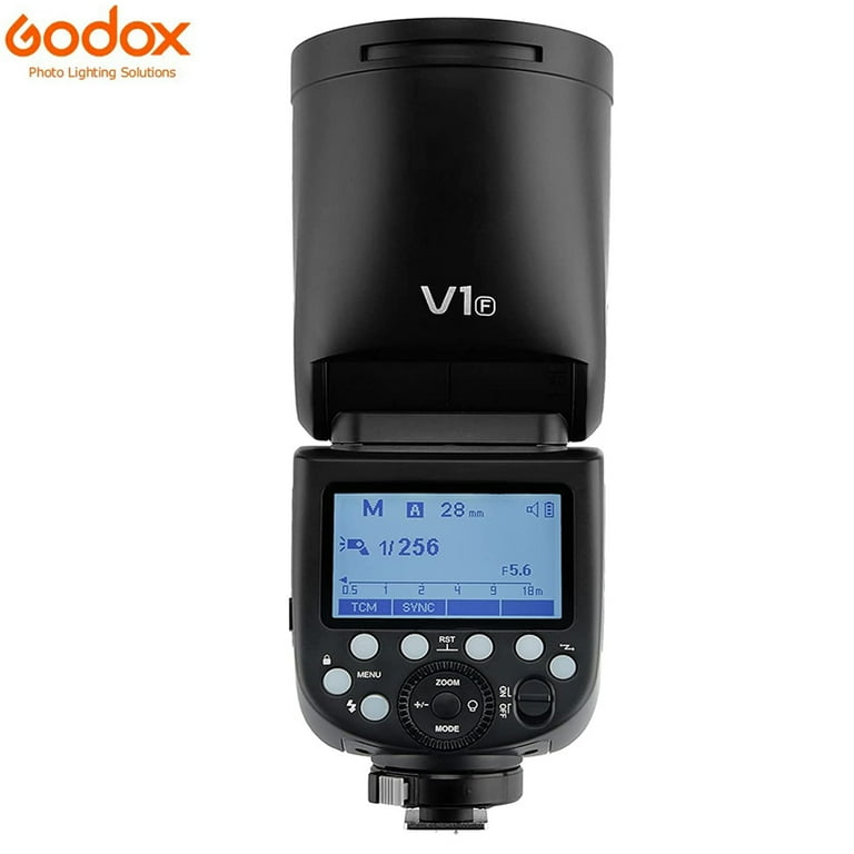 Free Shipping! Godox V1 V1-F Flash for Fuji Fujifilm Camera Free Shipping! Godox V1 V1-F Flash for Fuji Fujifilm Camera
