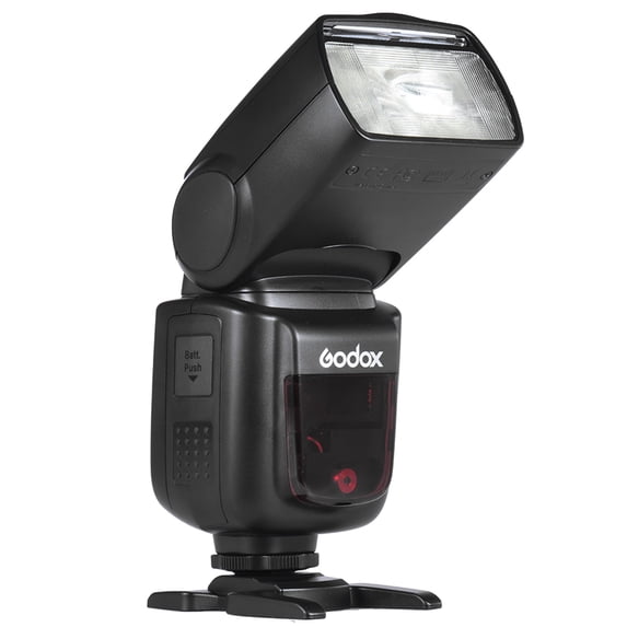 Godox V850II GN60 2.4G Off 18000s HSS Flash Speedlight Speedlite Built-in 2.4G Wireless X System with 2000mAh Li-ion Battery for Nikon Pentax Olympas DSLR Cameras