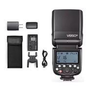 Godox V850III Speedlight Speedlite Flash Light Wireless X System Universal V850 III for Canon Nikon Sony Fuji Pentax Olympus