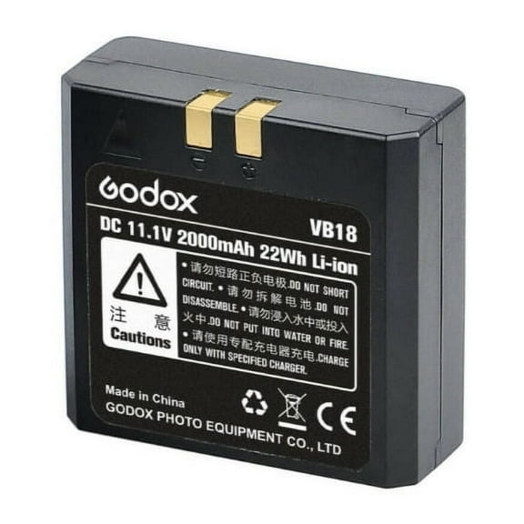 Godox VB18 Lithium-Ion Battery Pack F/Ving V860 Flashes