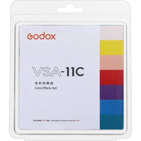 Godox VSA-11C Color Effect Set