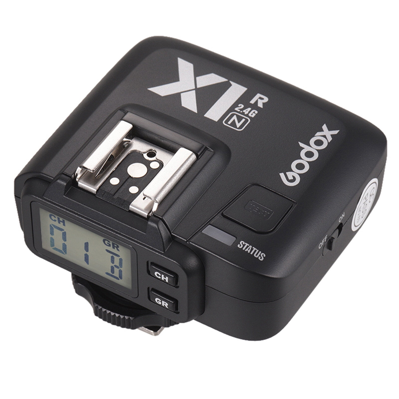 Godox X1R-N TTL 2.4G Wireless Flash Trigger Receiver for Nikon 