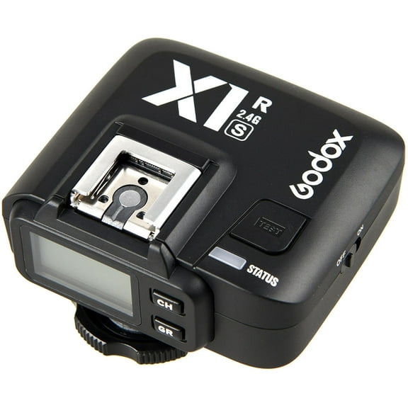 Godox X1R TTL Wireless Flash Trigger Receiver
