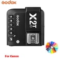 thumbnail image 1 of Godox X2 X2T-C TTL 1/8000s HSS Wireless Flash Trigger for Canons, 1 of 6
